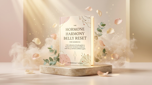 Reset Hormones. Release Belly.