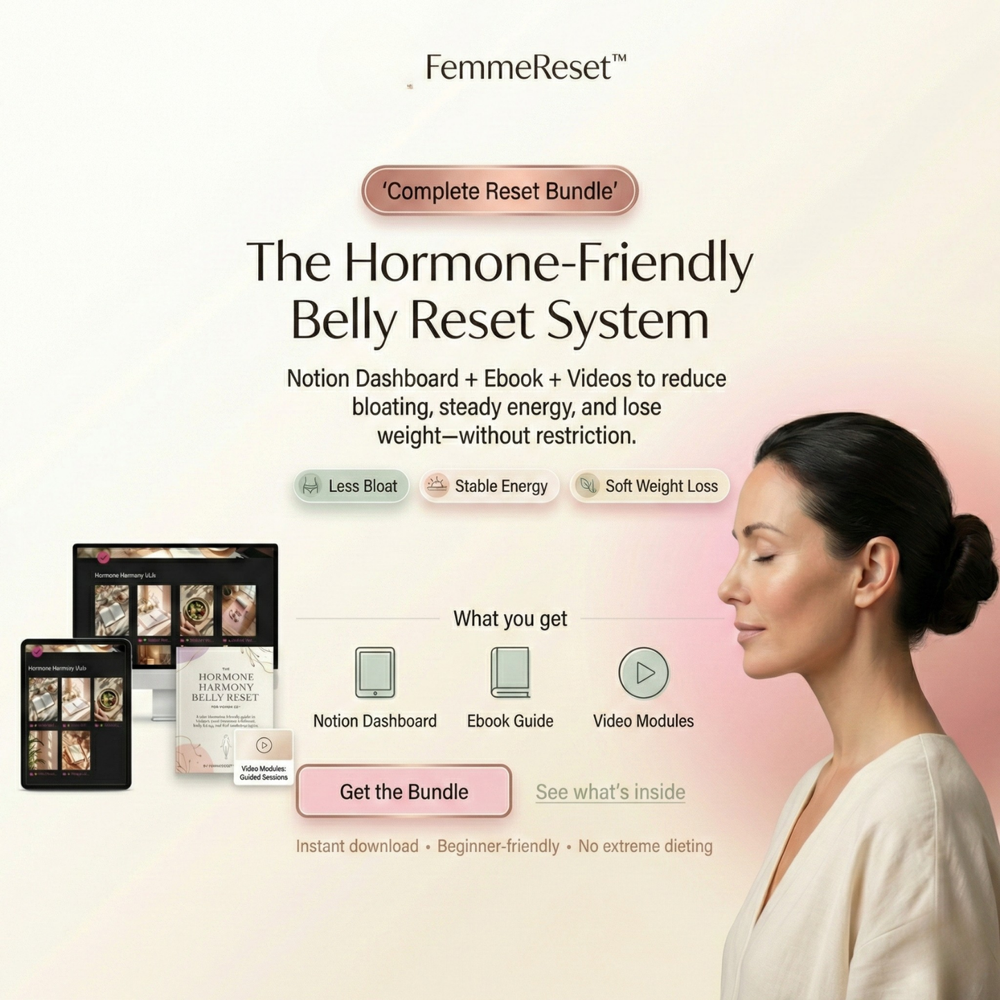 Reset. Flow. Feel Light Again.