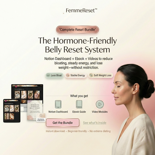 Reset. Flow. Feel Light Again.